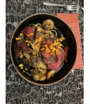 Whisky-, Wijn of Bier Diner 6 gangen