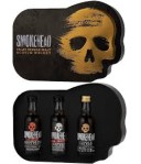 Smokehead Islay Single Malt Whisky Metalen giftbox met 3x 5cl