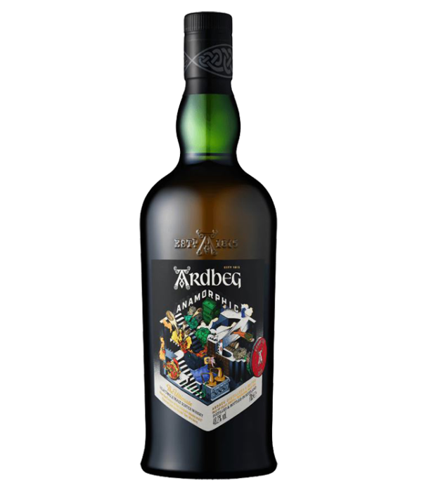 Ardbeg Anamorphic Committee Release bij t Bockje in Bathmen