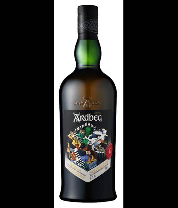 Ardbeg Anamorphic Committee Release bij t Bockje in Bathmen