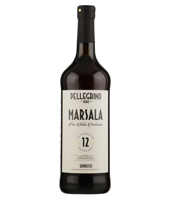 Pellegrino Marsala Fine Semi Secco bij t Bockje in Bathmen