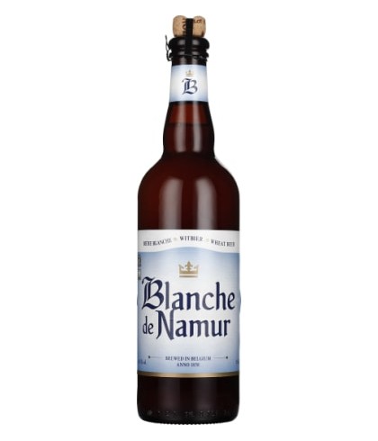 Blanche De Namur, bier op voorraad bij slijterij t Bockje in Bathmen