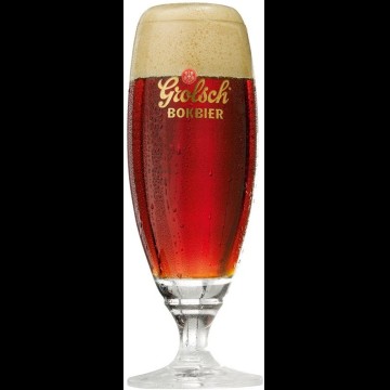 GROLSCH glas bokbier 30cl.