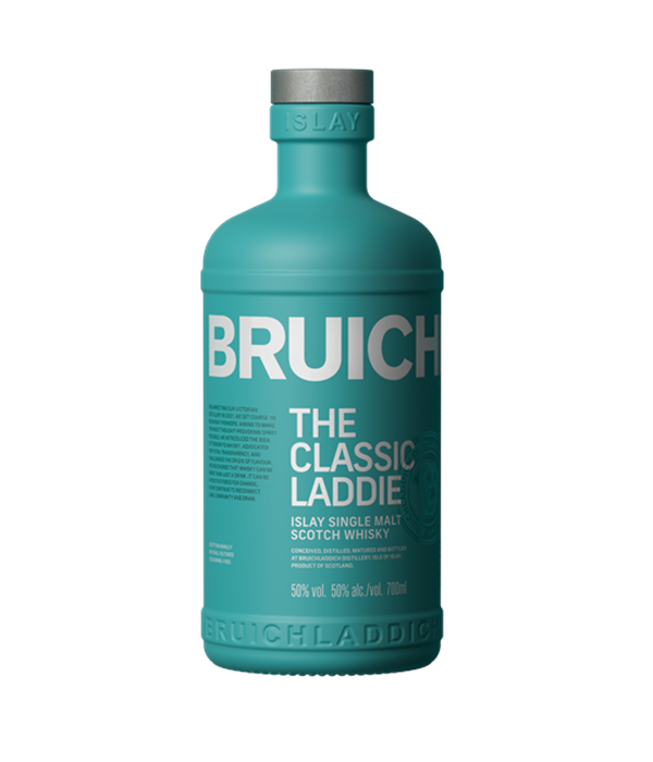 Bruichladdich The Classic Laddie bij t Bockje in Bathmen