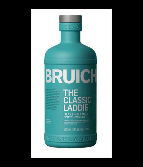 Bruichladdich The Classic Laddie bij t Bockje in Bathmen