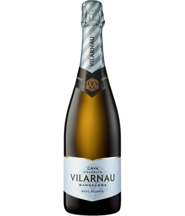 Vilarnau Cava Brut Reserva, wijn bij t Bockje in Bathmen