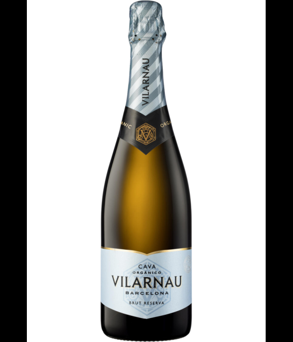 Vilarnau Cava Brut Reserva, wijn bij t Bockje in Bathmen