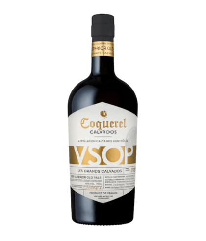 Coquerel VSOP, op voorraad bij slijterij t Bockje in Bathmen