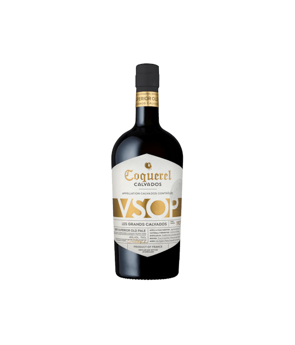 Coquerel VSOP bij t Bockje in Bathmen