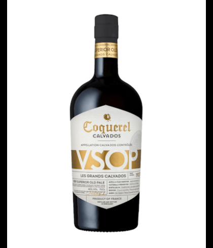 Coquerel VSOP, op voorraad bij slijterij t Bockje in Bathmen