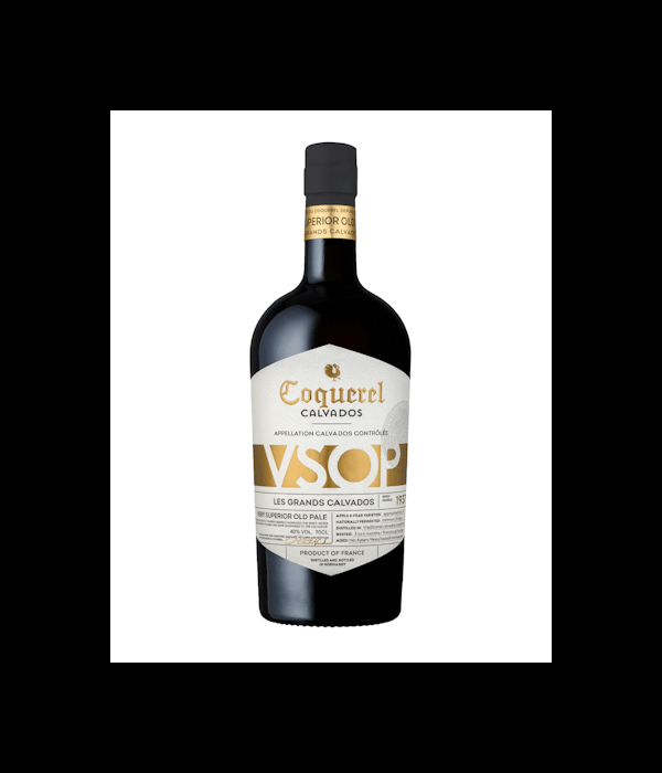 Coquerel VSOP bij t Bockje in Bathmen