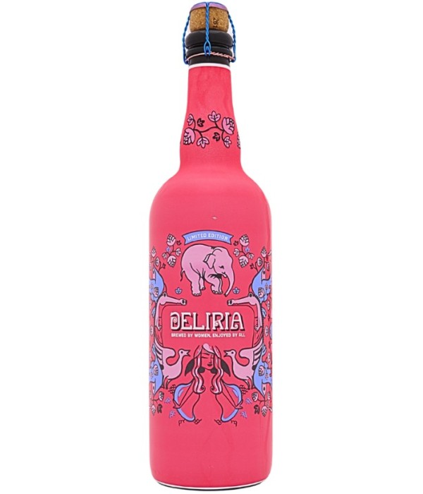 Delirium Deliria Limited Edition bij t Bockje in Bathmen