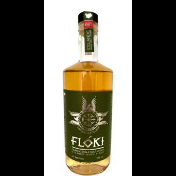 Floki Icelandic Single Malt Birch Finish 3 Years Old