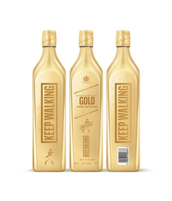 Johnnie Walker – Gold Label Reserve, 200 Anniversary bij t Bockje in Bathmen