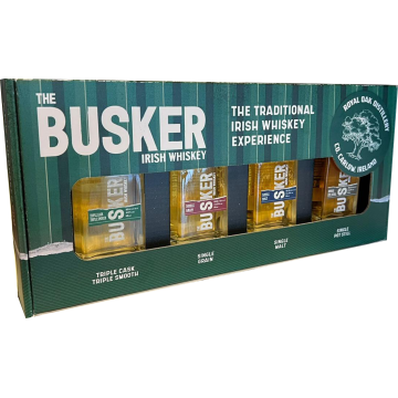 The Busker Experience Box 4 Miniaturen