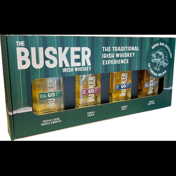 The Busker Experience Box 4 Miniaturen