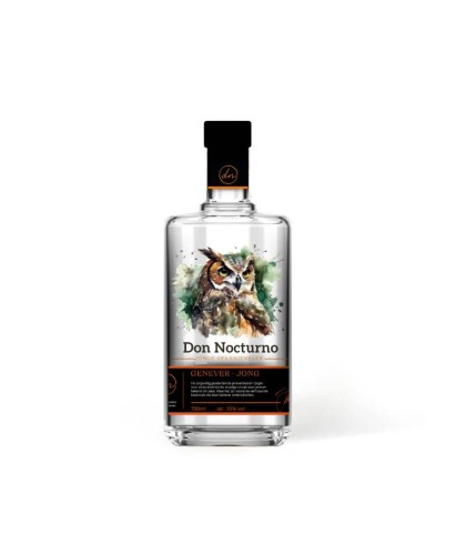 Brouwhoeve Don Nocturno Jonge Genever, jenever bij slijterij t Bockje in Bathmen