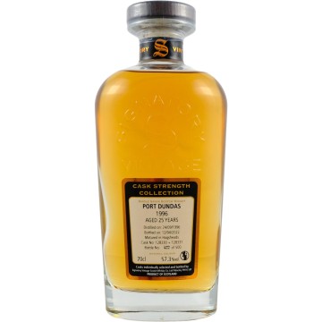 Signatory Vintage Port Dundas 25 Years Old
