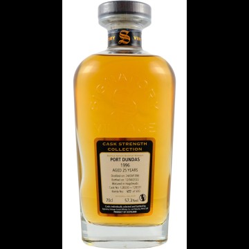 Signatory Vintage Port Dundas 25 Years Old