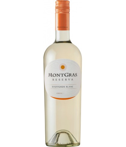 Mont Gras Reserva Sauvignon blanc