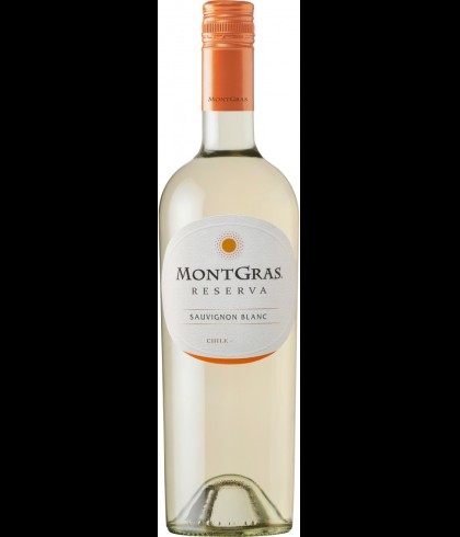 Mont Gras Reserva Sauvignon blanc