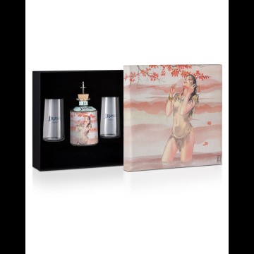 J.Rose London Dry Artisan Gin #7 Box