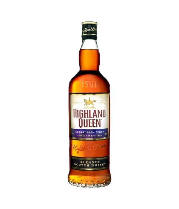 Highland Queen Sherry Cask Finish bij t Bockje in Bathmen