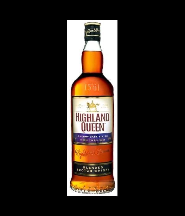 Highland Queen Sherry Cask Finish bij t Bockje in Bathmen