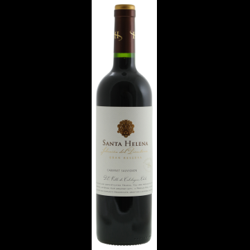 Santa Helena Cabernet Sauvignon Gran Reserva - t Bockje ...