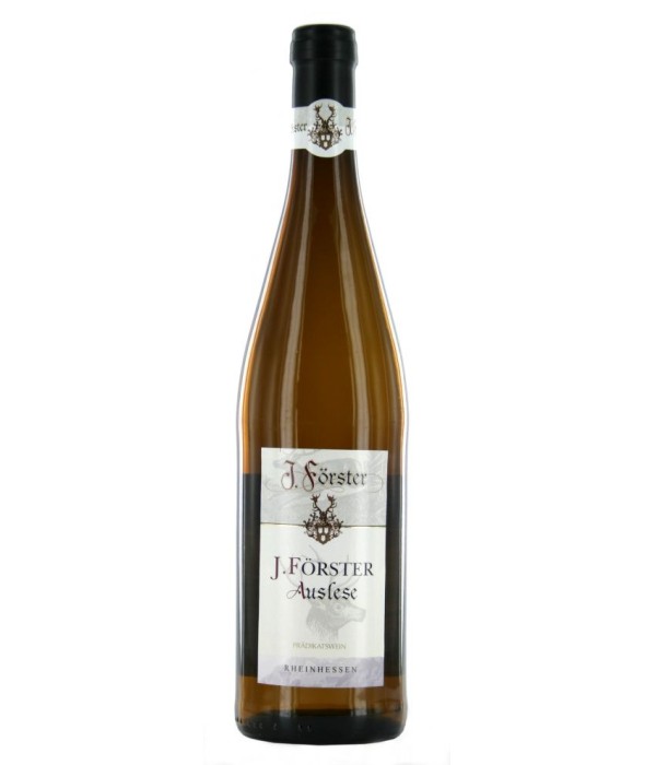 J.Förster Rheinhessen Auslese, wijn bij t Bockje in Bathmen
