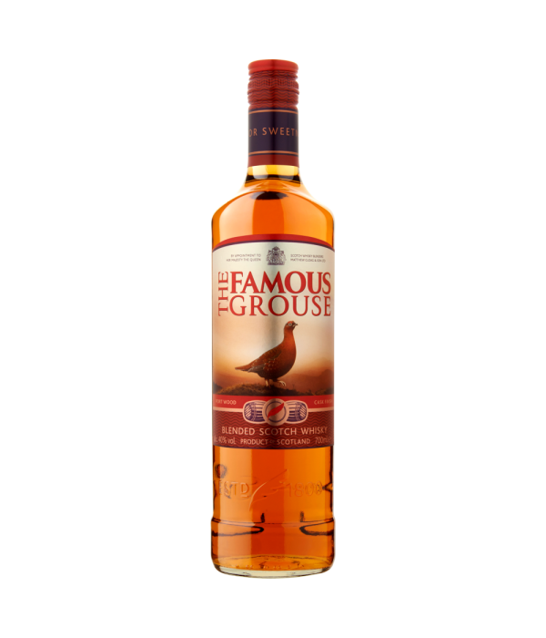The Famous Grouse Port Wood bij t Bockje in Bathmen