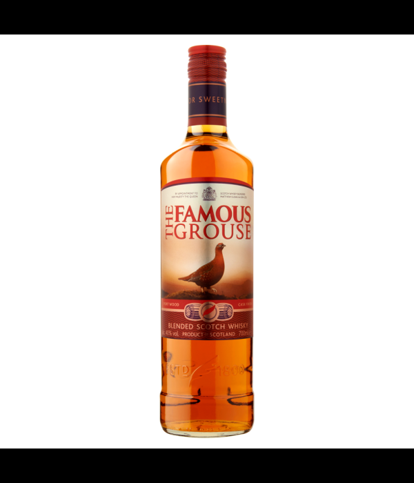 The Famous Grouse Port Wood bij t Bockje in Bathmen
