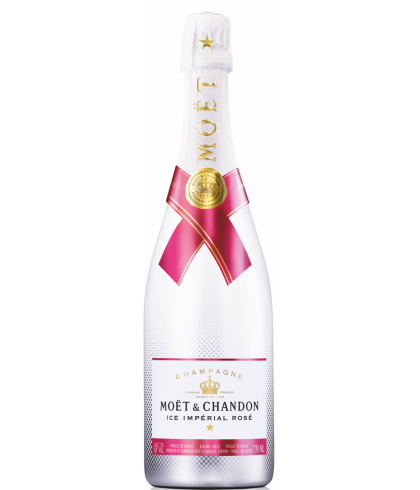Moët & Chandon Ice Rosé