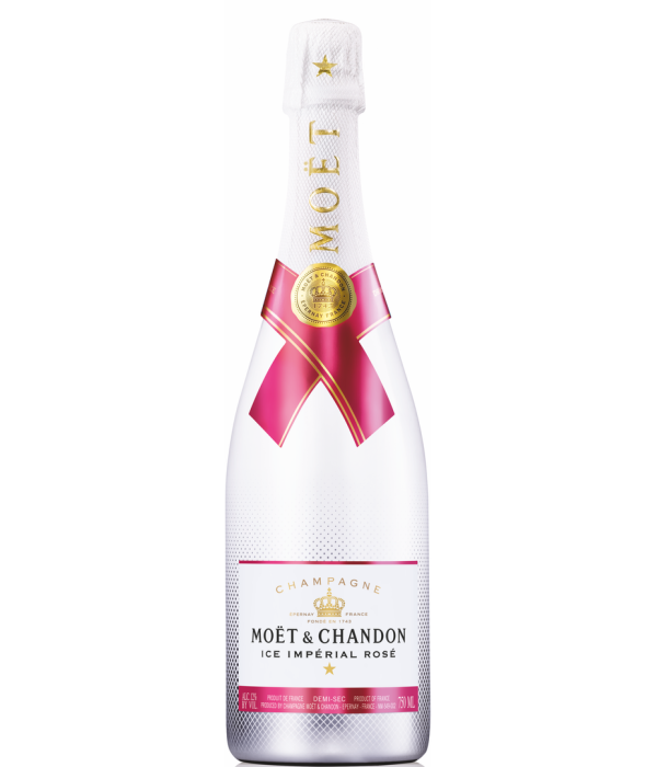 Moët & Chandon Ice Rosé, wijn bij t Bockje in Bathmen