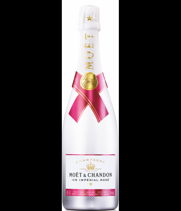 Moët & Chandon Ice Rosé, wijn bij t Bockje in Bathmen