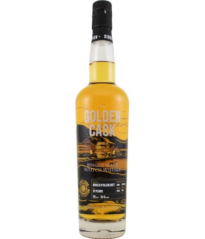 Golden Cask Breas O’Glenlivvet 21 Years Old 1994 #Cm234