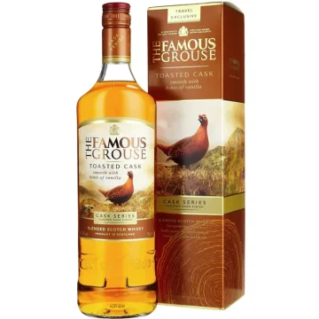 The Famous Grouse Toasted Cask
