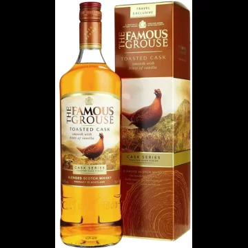 The Famous Grouse Toasted Cask