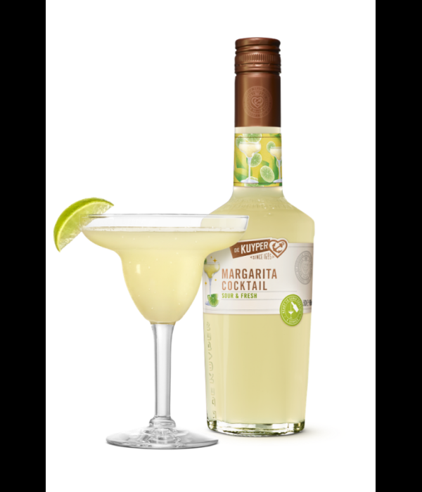De Kuyper Margarita Cocktail bij t Bockje in Bathmen