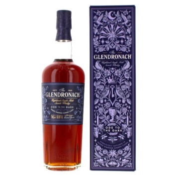 Glendronach Ode to the Dark The Master’s Anthology