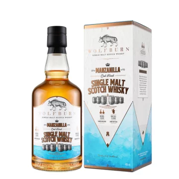 Wolfburn Manzanilla Cask Finish