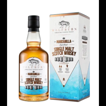 Wolfburn Manzanilla Cask Finish