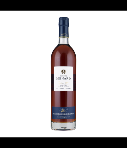 Menard Cognac XO, op voorraad bij slijterij t Bockje in Bathmen