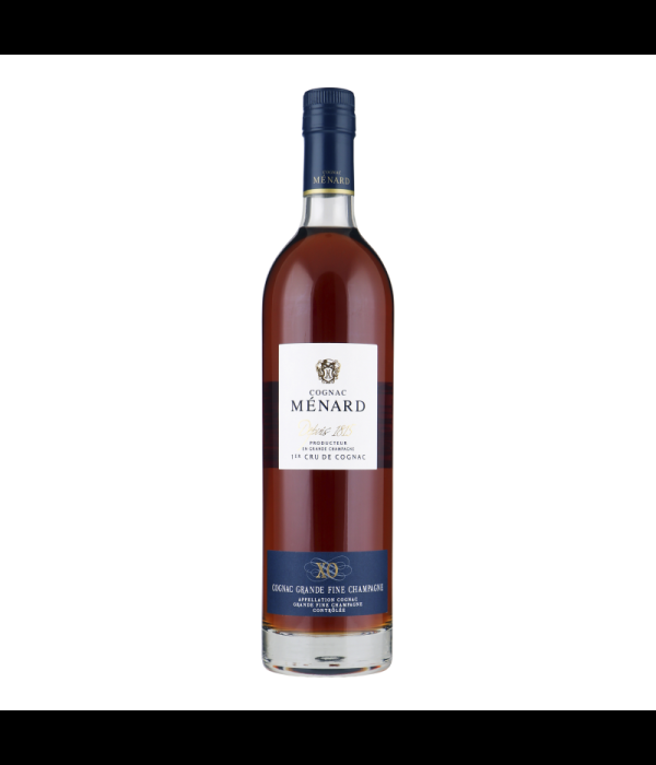 Menard Cognac XO bij t Bockje in Bathmen