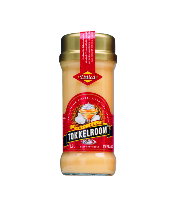 Tokkelroom bij t Bockje in Bathmen