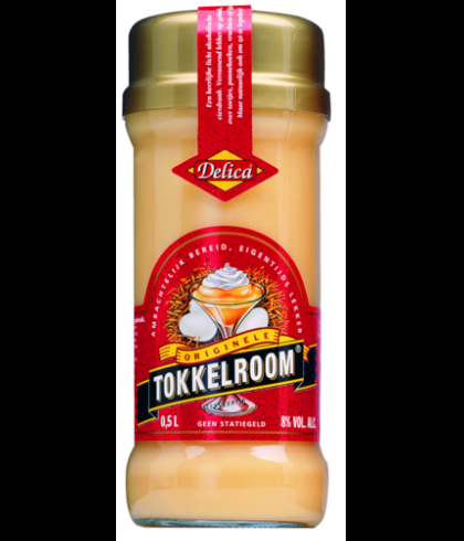 Advocaat Tokkelroom van Tokkelroom, bij slijterij ’t Bockje in Bathmen