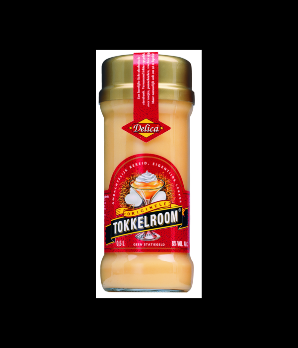 Tokkelroom bij t Bockje in Bathmen
