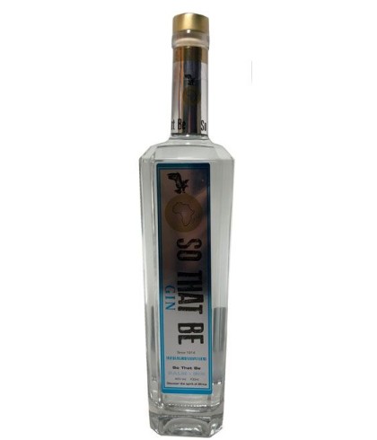 Fles So That Be Gin, gin, op voorraad bij slijterij ’t Bockje in Bathmen