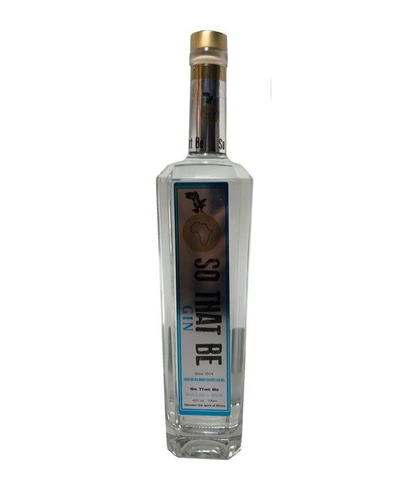 So That Be Gin bij t Bockje in Bathmen