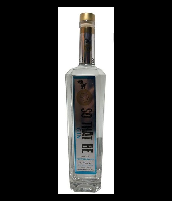 So That Be Gin bij t Bockje in Bathmen